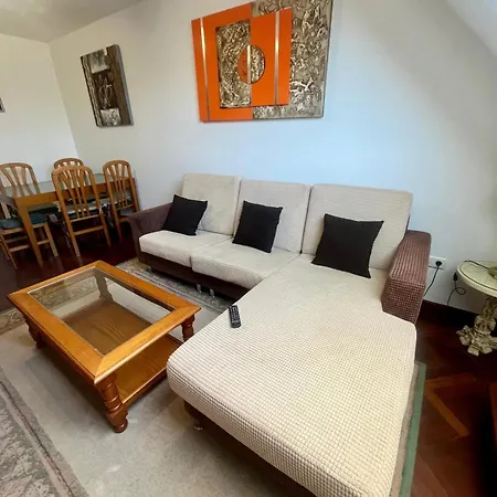 アパート As Marismas -