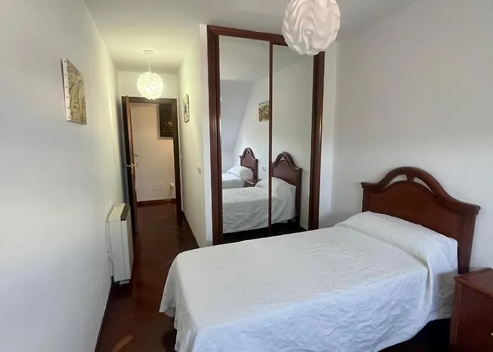 Apartment As Marismas - Mino