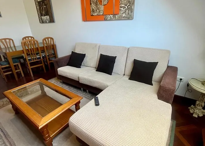 Apartament As Marismas -