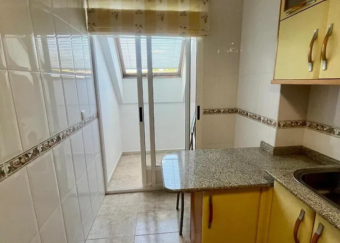 As Marismas - Apartament Mino